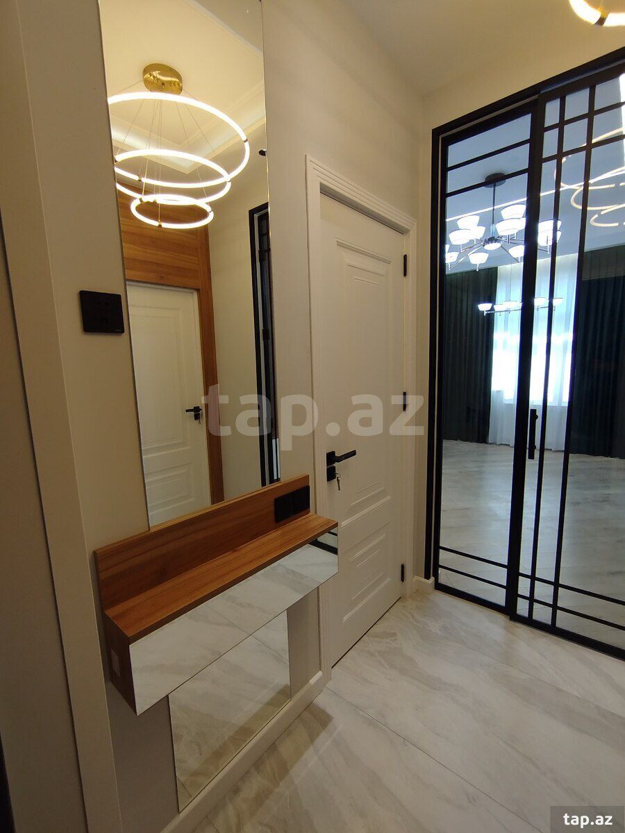 2-otaqlı yeni tikili, Xırdalan ş., 55 m² — Daşınmaz əmlak, Xırdalan (3)