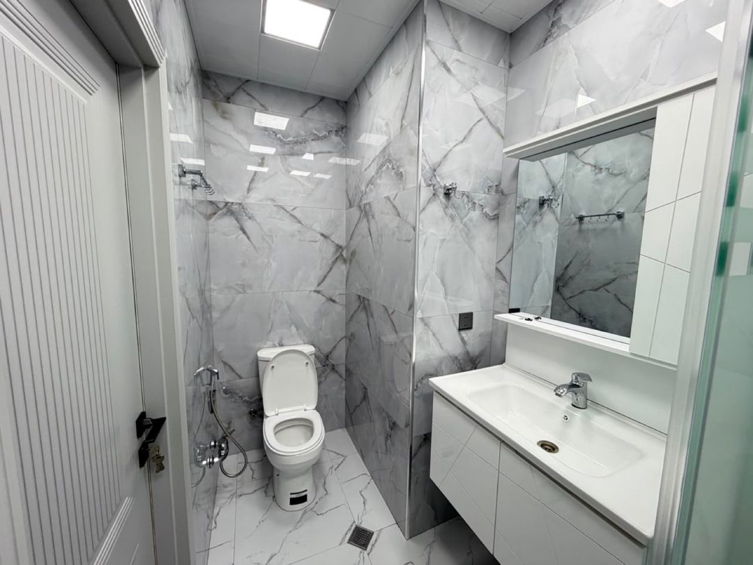 3-otaqlı yeni tikili kirayə verilir, Dadaş Bünyadzadə küç., 85 m² — Mənzil, Bakı (9)