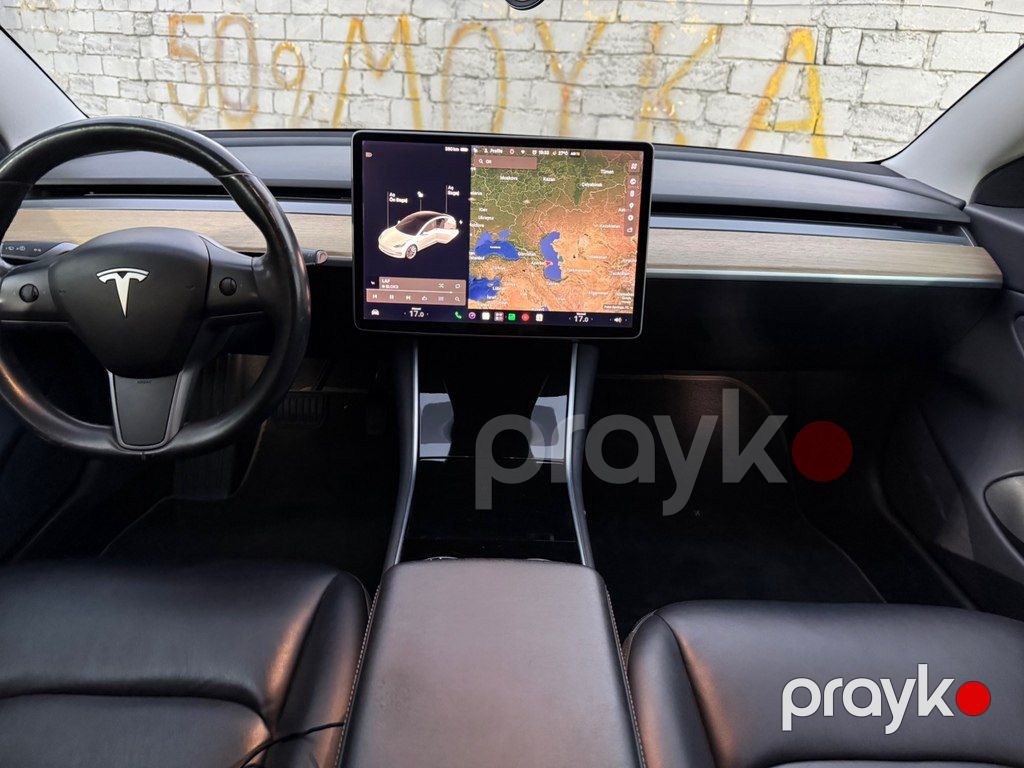 Tesla Model 3, 62 kWh, 2018 il, 103 000 km — Avtomobillər, Bakı (8)