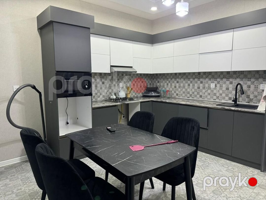 İcarəyə verilir 5 otaqlı həyət evi/bağ evi 150 m² — Ev, villa, Bakı (11)