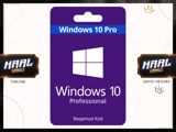 Windows 10 Pro Rəsmi Lisenziya Kodu — Ürünler