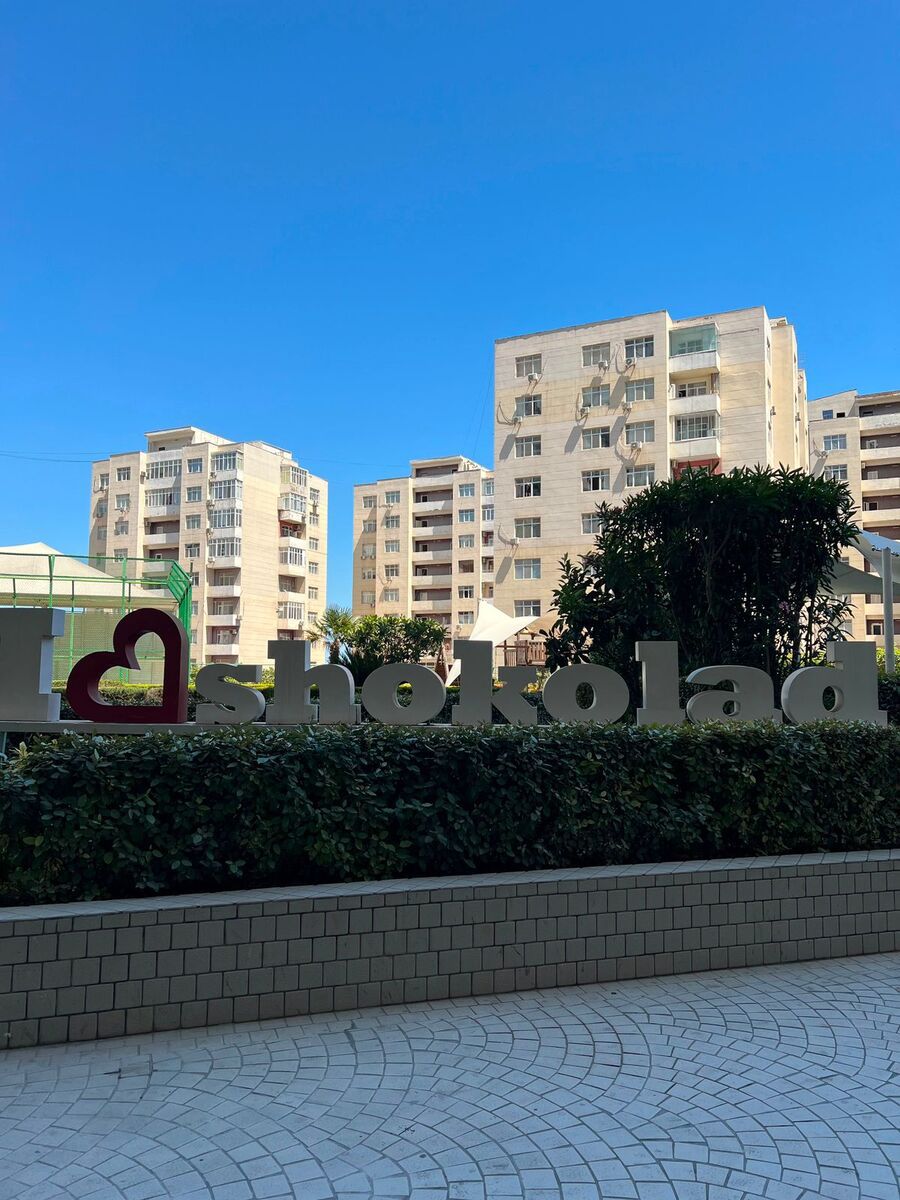 Satılır 3 otaqlı yeni tikili 155 m² — Mənzil, Bakı (12)