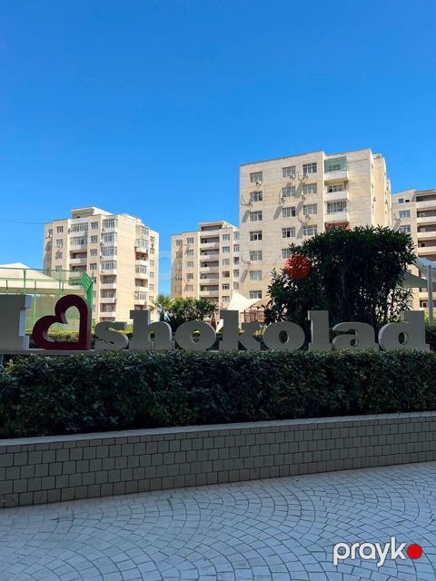 Satılır 2 otaqlı yeni tikili 84 m²