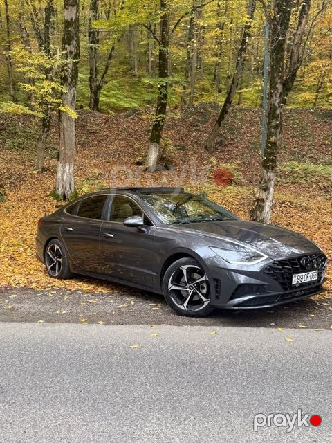 Hyundai Sonata, 1.6 L, 2020 il, 205 000 km