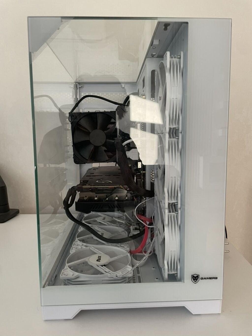 I7-9700k rtx 2070 super 16 ram 1tb ssd Texniki təsvir: - Korpus — Elektronika, Digah (2)