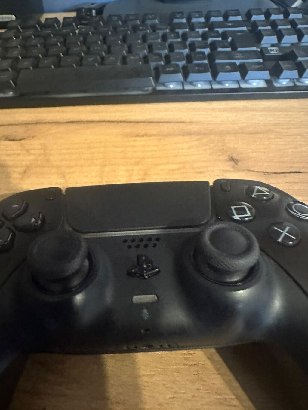 PlayStation 5 DualSense oyun pultu – qara rəng yeniden seçilmir — Elektronika, Digah (3)