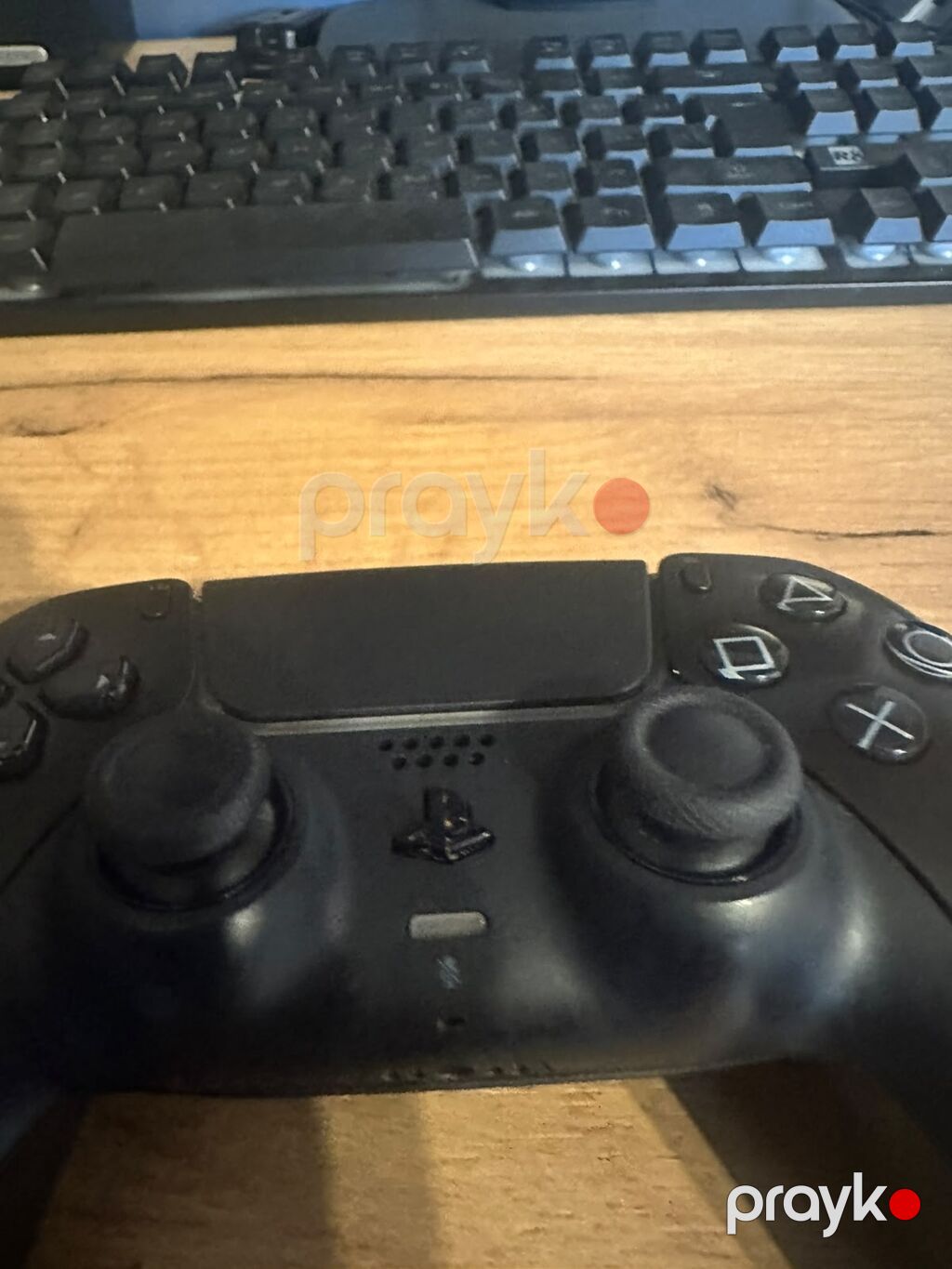 PlayStation 5 DualSense oyun pultu – qara rəng yeniden seçilmir — Elektronika, Digah (3)