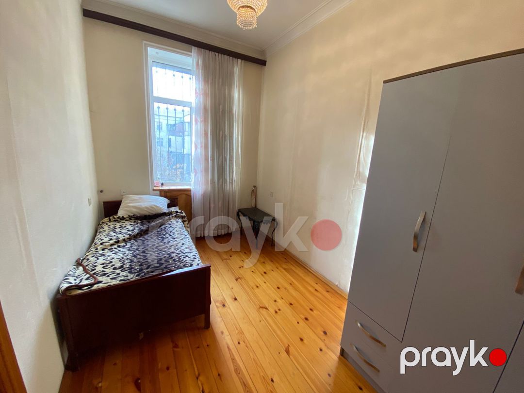 Satılır 3 otaqlı köhnə tikili 75 m² — Mənzil, Bakı (7)