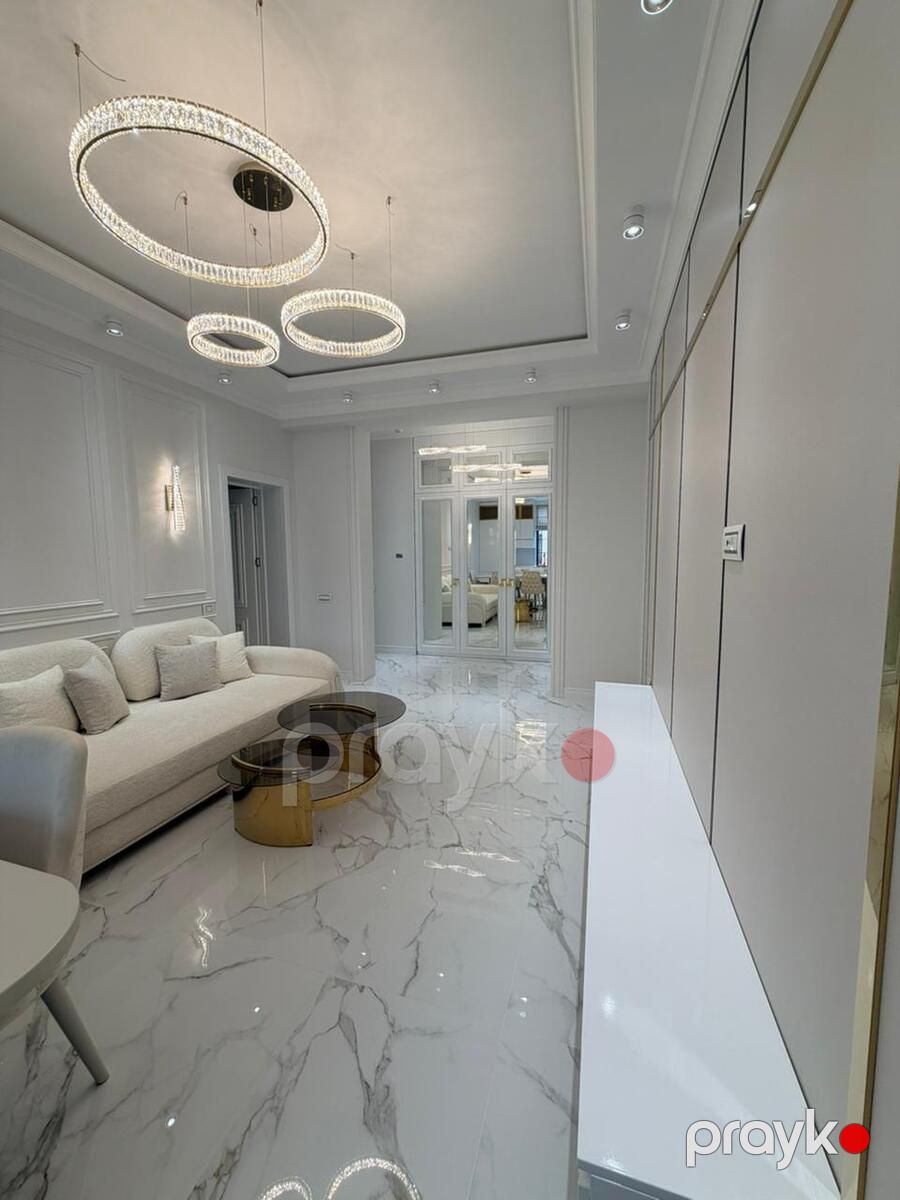 Satılır 3 otaqlı yeni tikili 86 m² — Mənzil, Bakı (7)