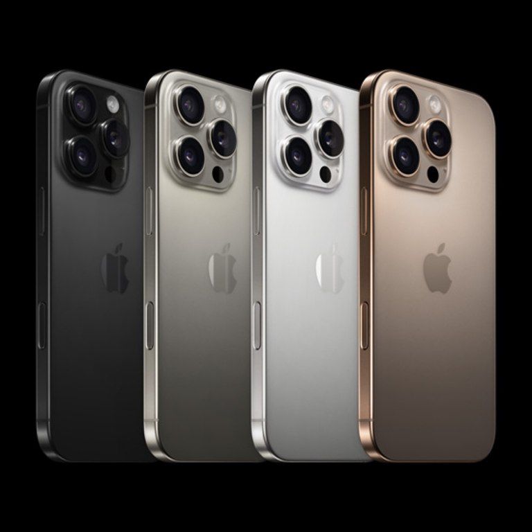 Apple iPhone 16 Pro Max Black Titanium 256GB/8GB — Telefonlar və qadjetlər, Bakı (2)