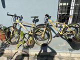 İki ədəd dağ velosipedi – Mondishi Warrior seriyası Xüsusiyyətlər: - — Goods
