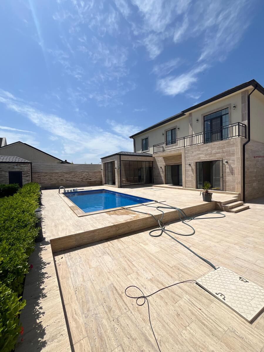 Satılır 5 otaqlı həyət evi/bağ evi 260 m² — Ev, villa, Bakı (2)