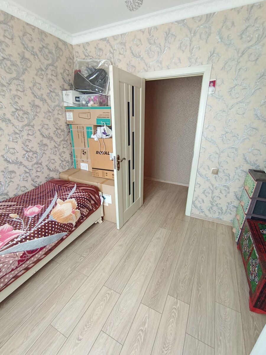 4-otaqlı mənzil, Gəncə ş., 87 m² — Daşınmaz əmlak, Gəncə (9)