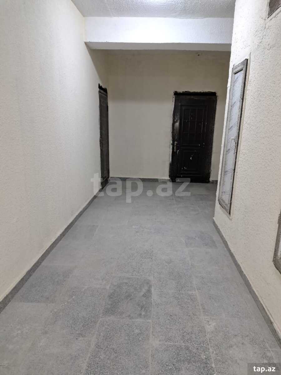 3-otaqlı yeni tikili, Nərimanov r., 110 m² — Mənzil, Bakı (8)