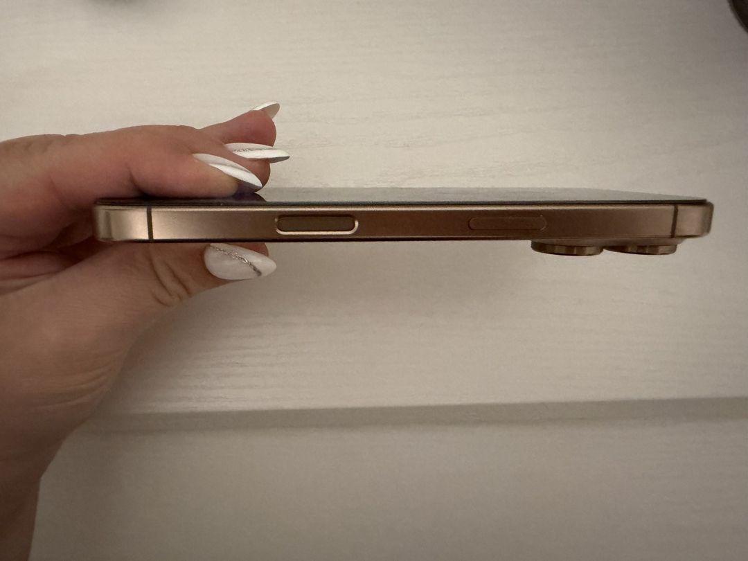 Apple iPhone 16 Pro Desert Titanium 256GB/8GB — Telefonlar və qadjetlər, Bakı (10)