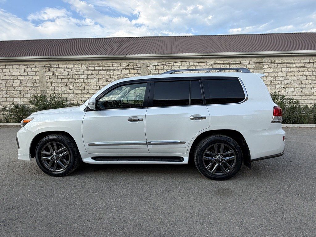 Lexus LX 570, 5.7 L, 2013 il, 181 000 km — Avtomobillər, Xudat (5)