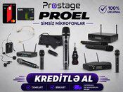PROEL simsiz mikrofonlar — Elektronika, Bakı (11)