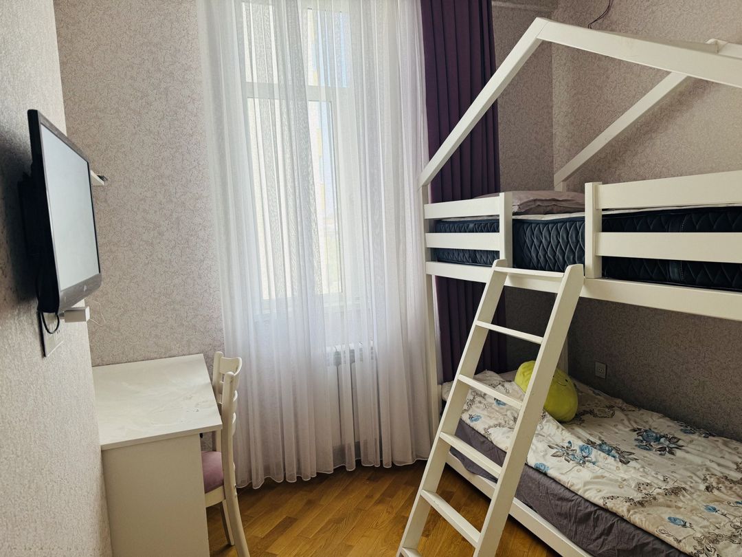 Satılır 3 otaqlı yeni tikili 115 m² — Mənzil, Bakı (9)