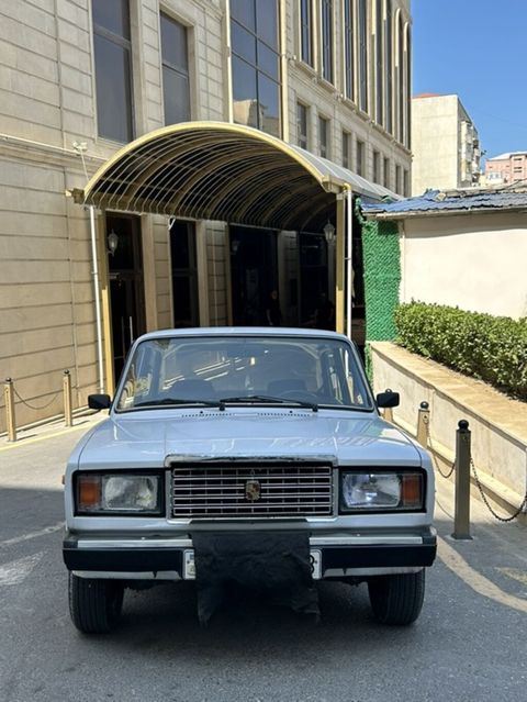 VAZ (LADA) 2107: 1.6 l | 2008 il 7900 km Sedan