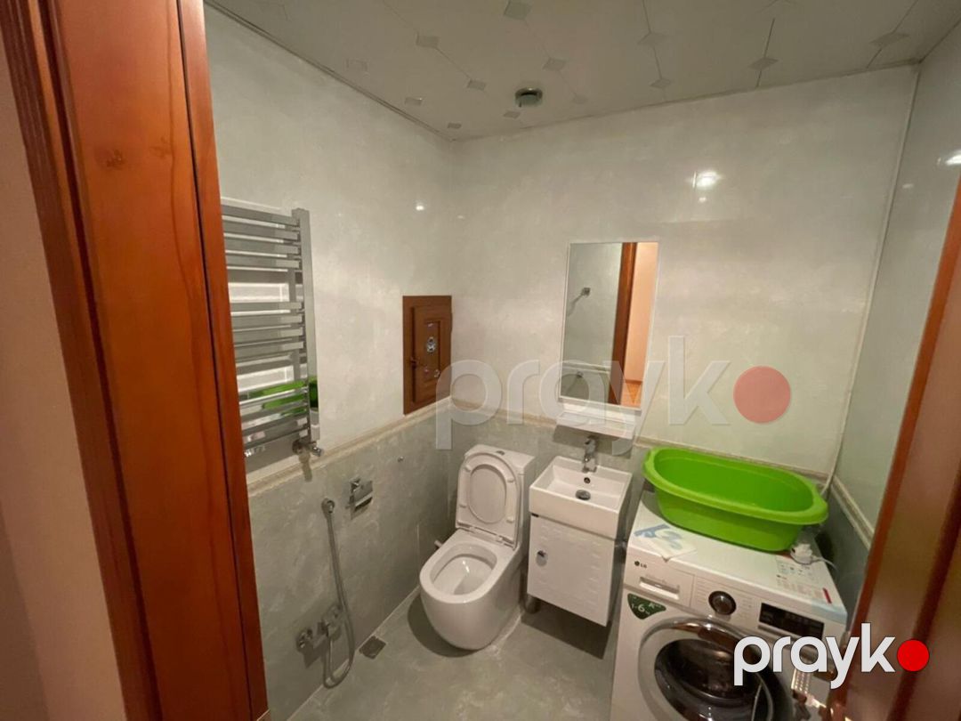 Satılır 3 otaqlı yeni tikili 130 m² — Mənzil, Bakı (12)