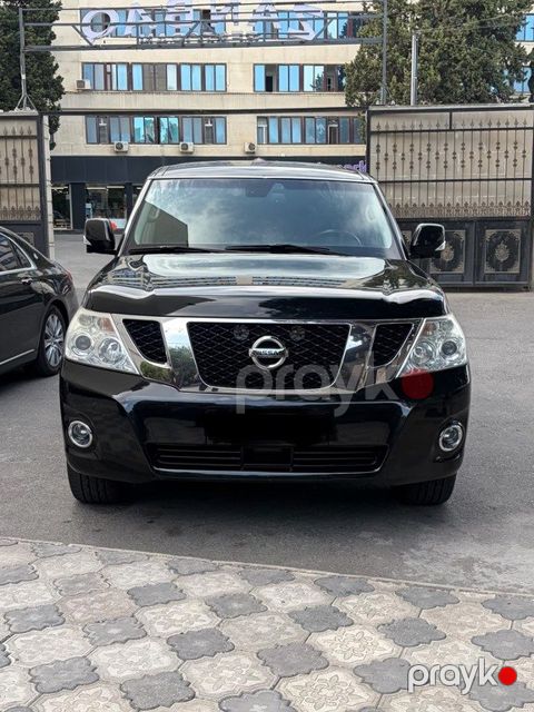 Nissan Patrol, 5.6 L, 2013 il, 216 000 km
