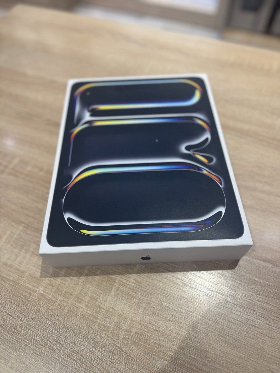 Apple iPad Pro 13-inch 256GB WiFi+Cellular 5G M5 chip — Elektronika, Bakı