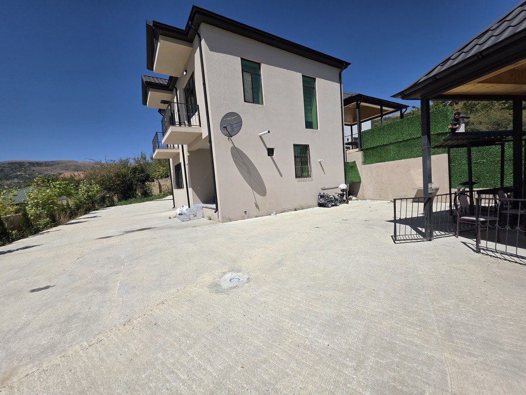 İcarəyə verilir 4 otaqlı həyət evi/bağ evi 180 m² — Ev, villa, Şamaxı (7)