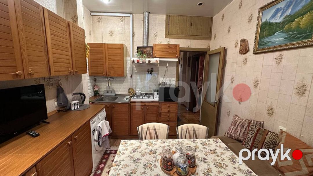 Satılır 4 otaqlı köhnə tikili 100 m² — Mənzil, Bakı (12)