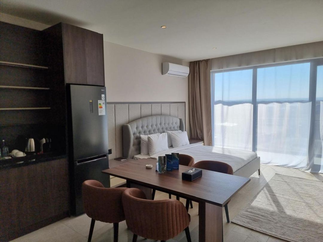 İcarəyə verilir 1 otaqlı yeni tikili 60 m² — Mənzil, Bakı (7)