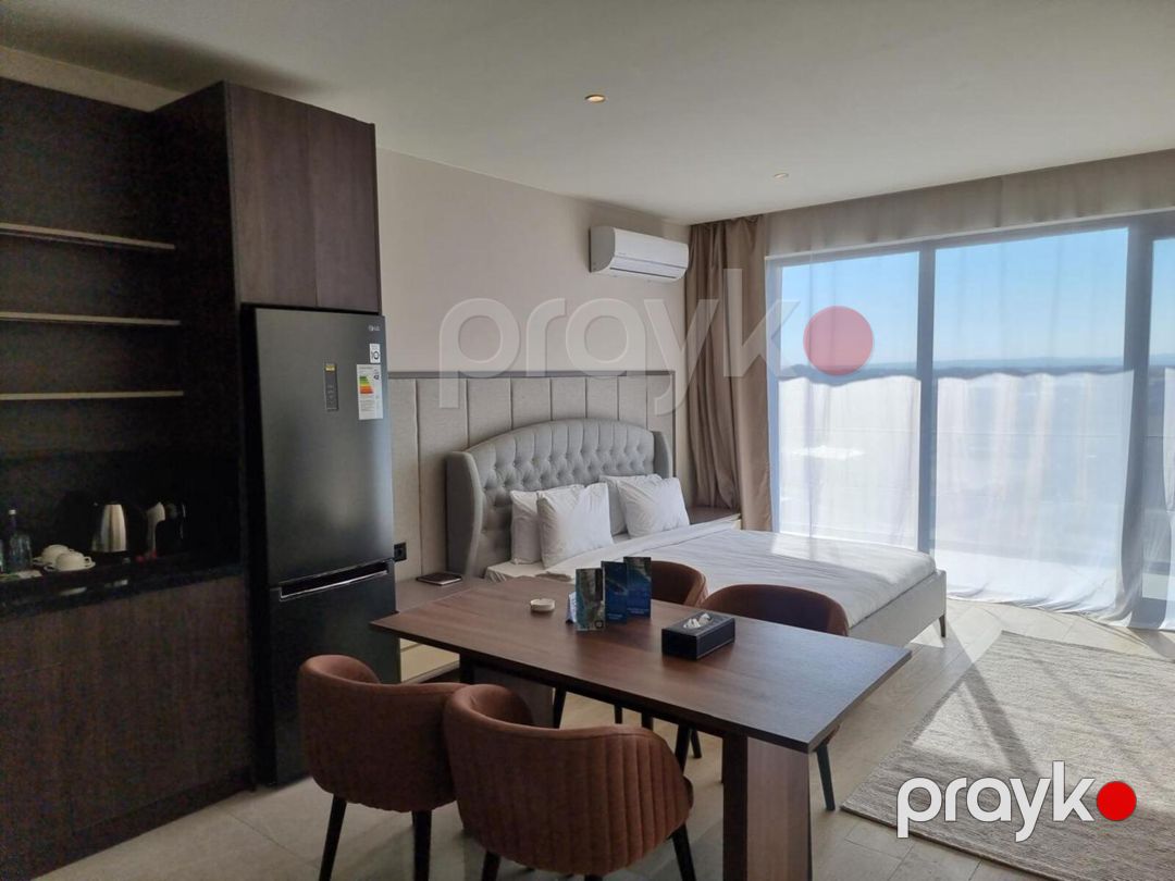 İcarəyə verilir 1 otaqlı yeni tikili 60 m² — Mənzil, Bakı (7)