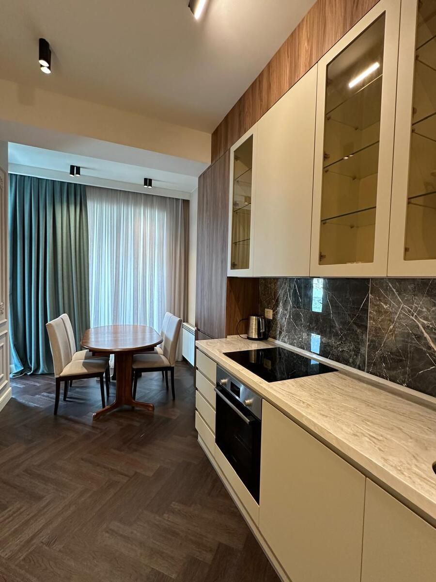 İcarəyə verilir 3 otaqlı yeni tikili 120 m² — Mənzil, Bakı (7)