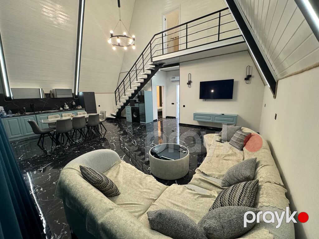 İcarəyə verilir 3 otaqlı həyət evi/bağ evi 150 m² — Ev, villa, Bakı (12)