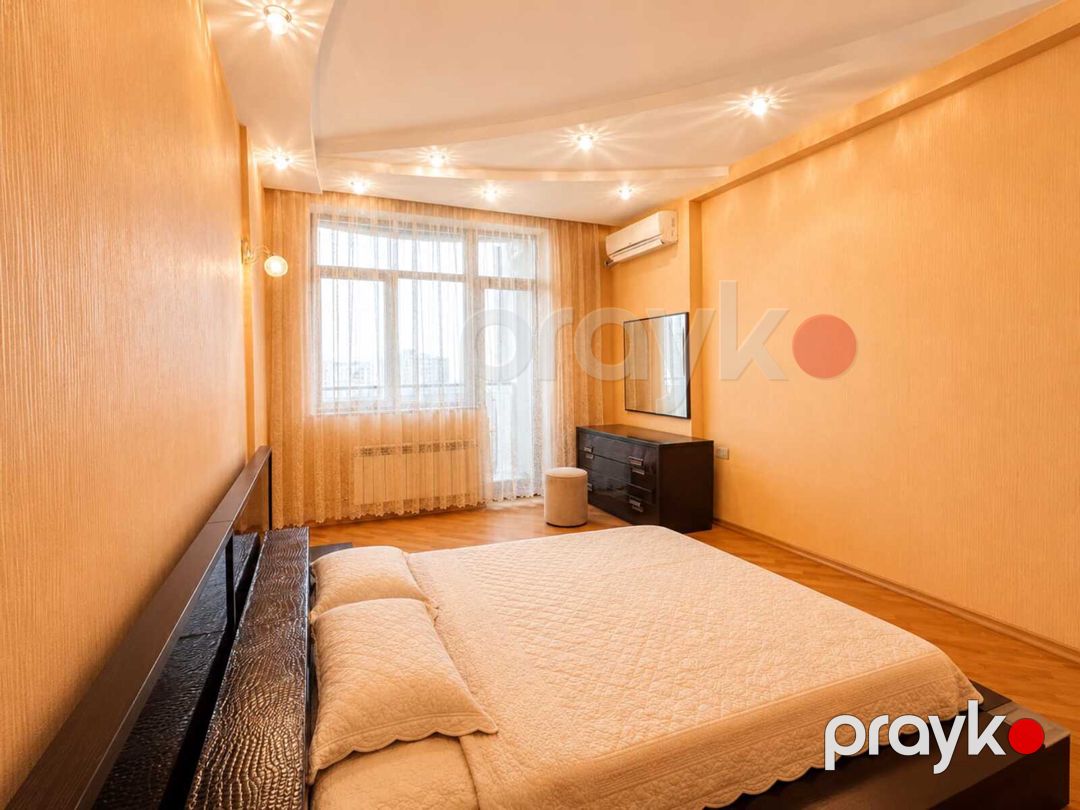 İcarəyə verilir 3 otaqlı yeni tikili 145 m² — Mənzil, Bakı (12)