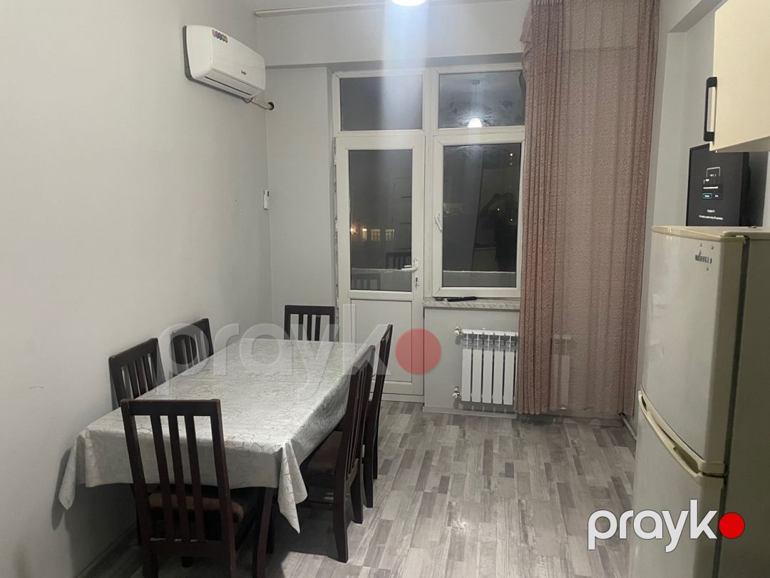 2-otaqlı yeni tikili kirayə verilir, Saray qəs., 65 m² — Mənzil, Bakı (4)