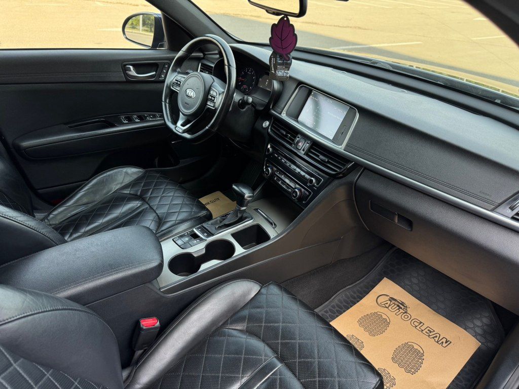 Kia Optima, 2.0 L, 2017 il, 105 000 km — Avtomobillər, Gəncə (11)