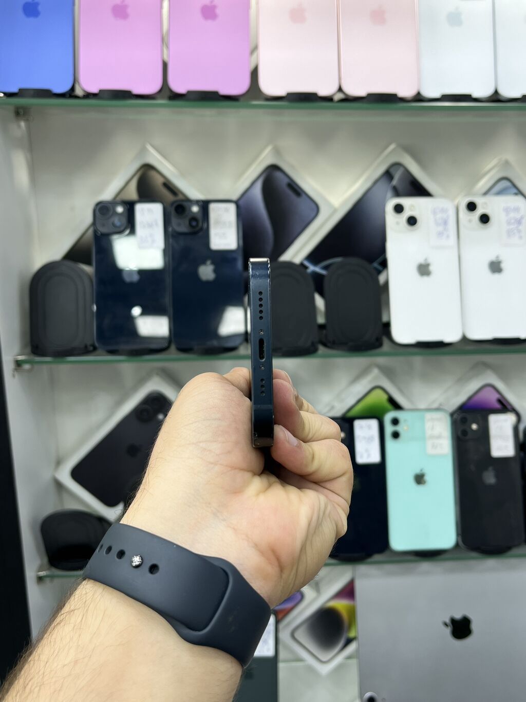 IPhone 14, 128 GB, Midnight — Apple iPhone, Bakı (3)
