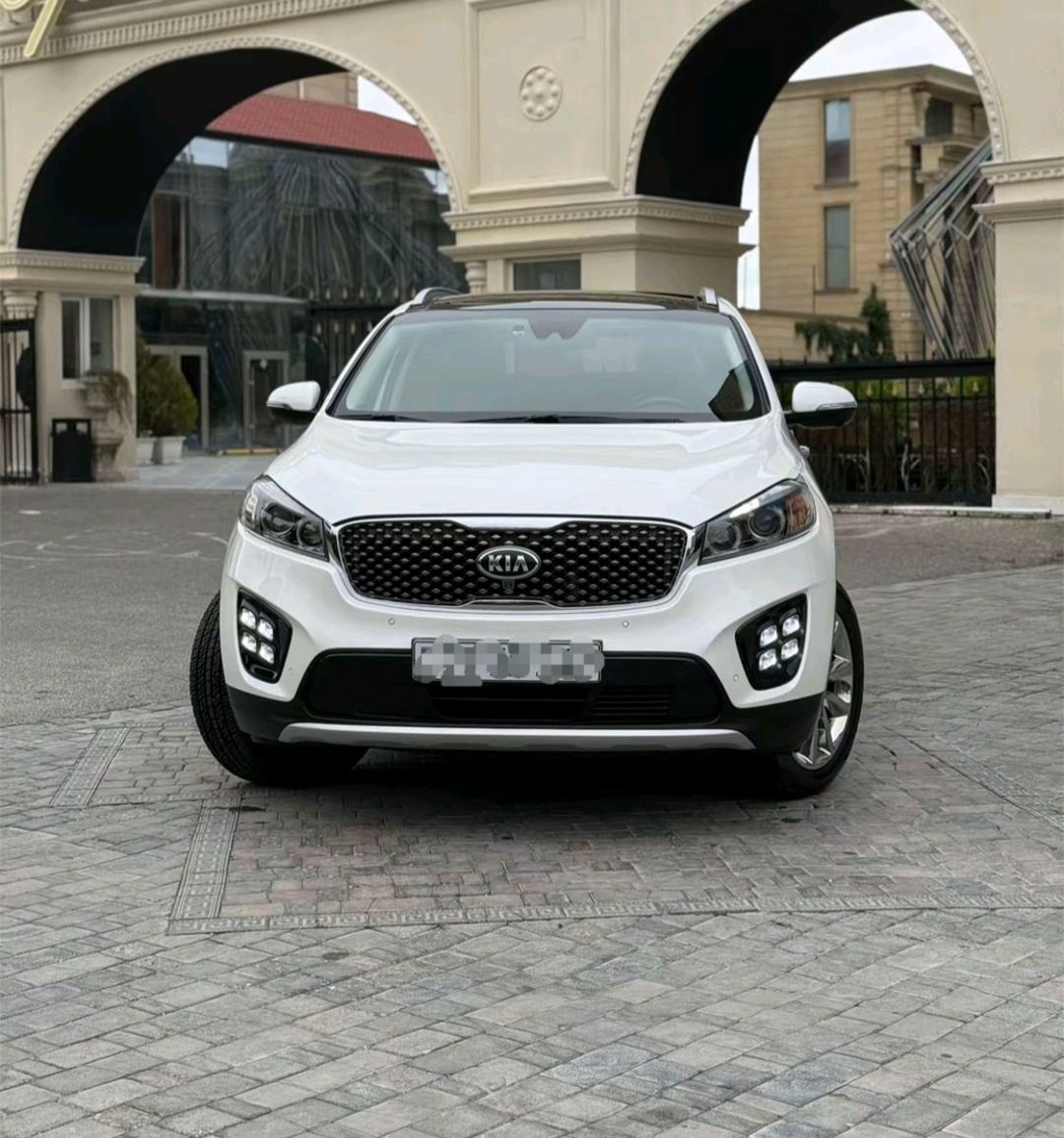 KIA Sorento, 2016 il — Avtomobillər, Ağdam (2)