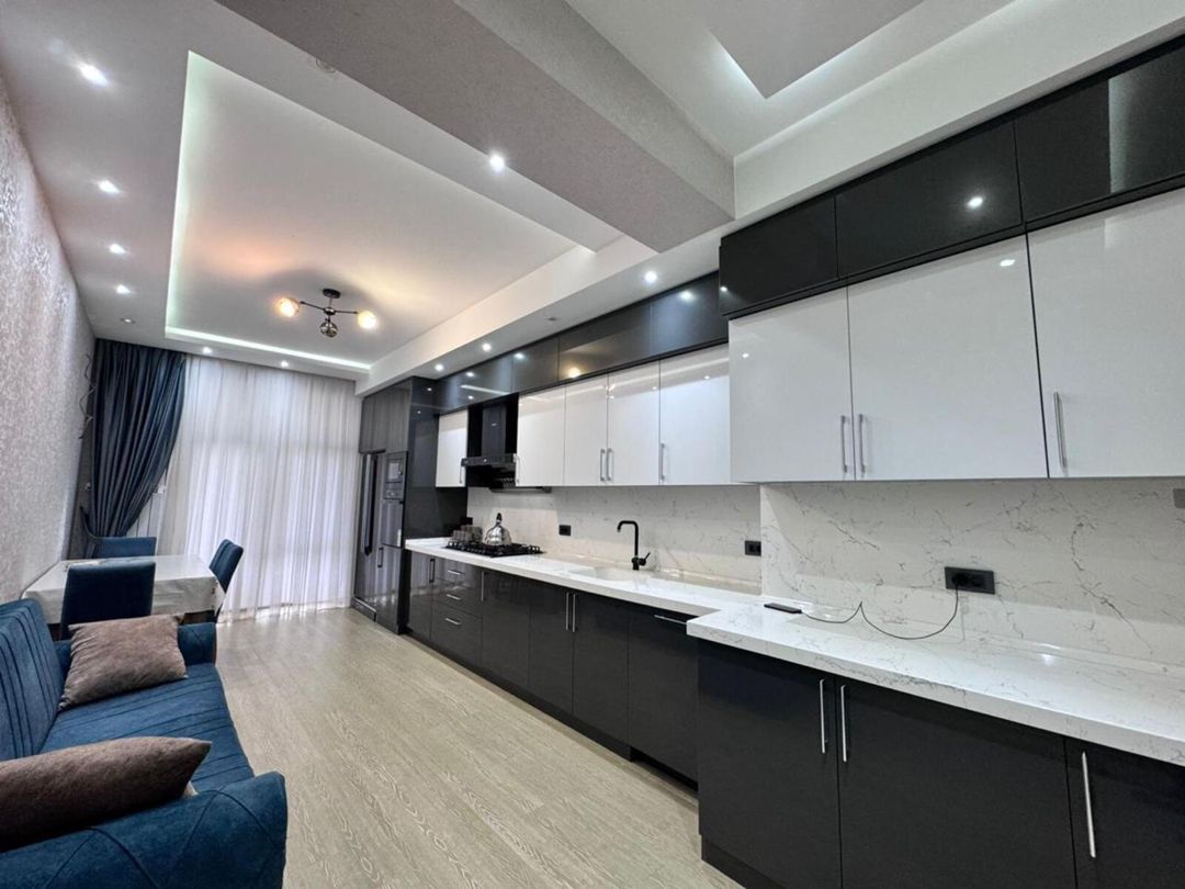 İcarəyə verilir 3 otaqlı yeni tikili 160 m² — Mənzil, Bakı (4)