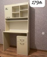 Düz masa, Polkalı, Siyirməli, Rusiya, Sadə laminat, Zəmanətsiz, Kredit yoxdur — mebel_divan_sifarisle_ugur — Мебель