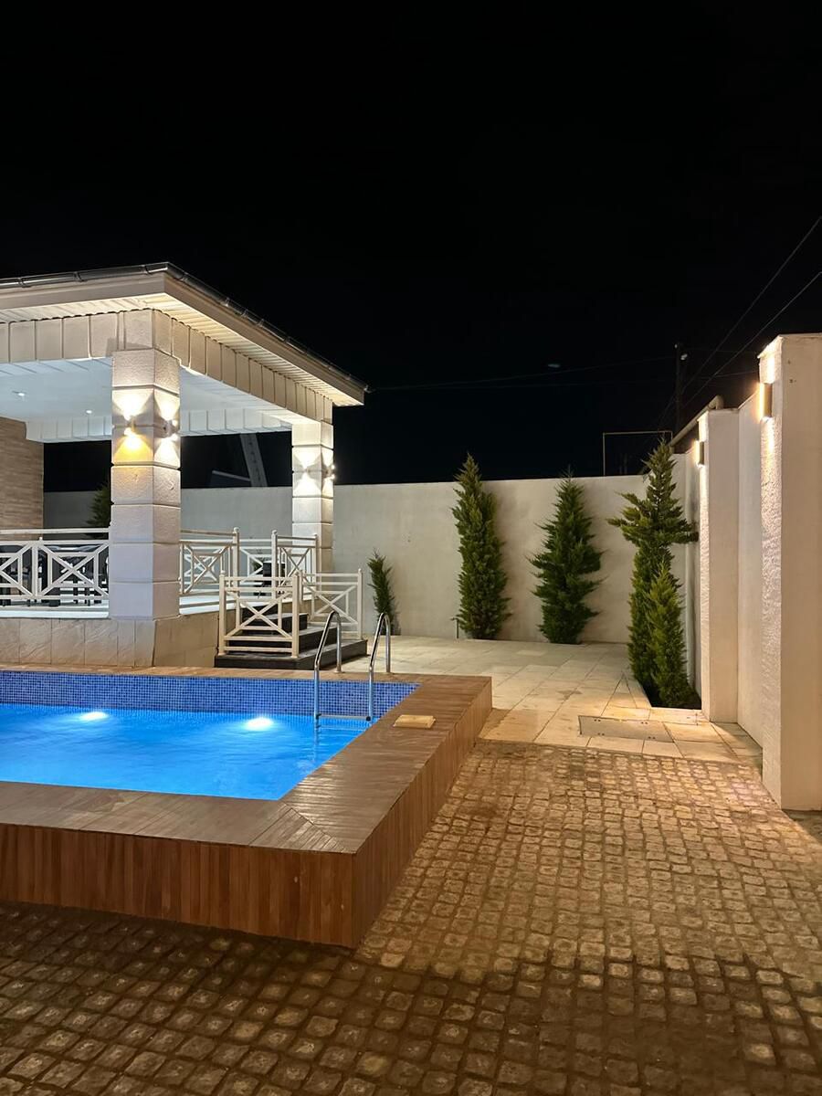 İcarəyə verilir 3 otaqlı həyət evi/bağ evi 200 m² — Ev, villa, Bakı (4)