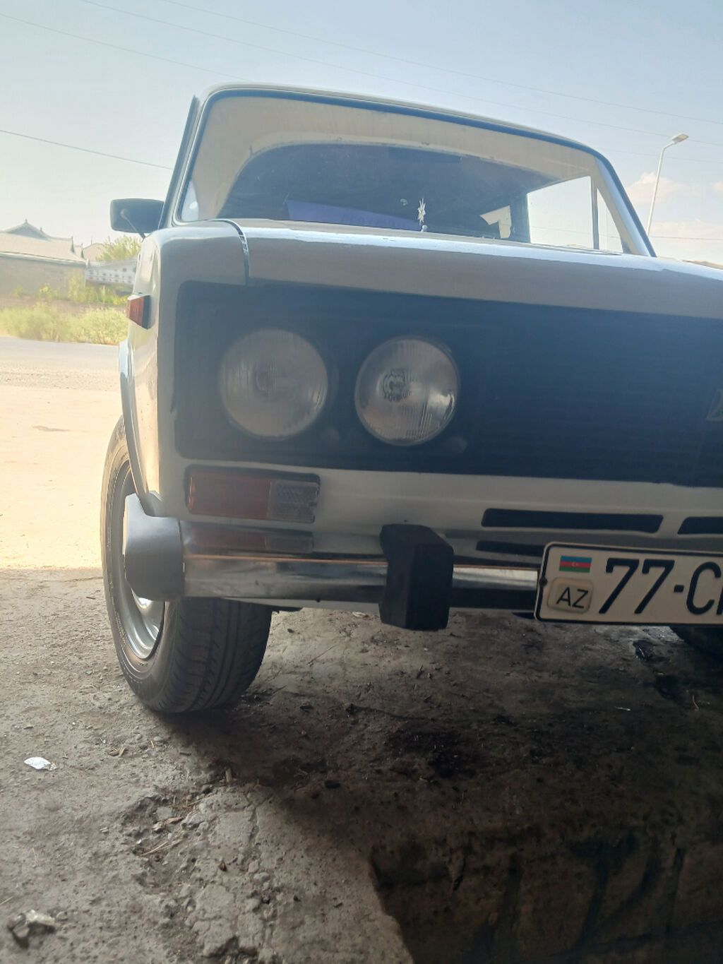 VAZ (LADA) 2106: 1.6 l | 1984 il 523698 km Sedan — Avtomobillər, İmişli (2)