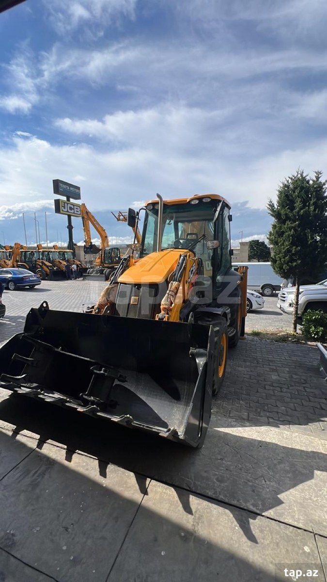Tikinti texnikalarının icarəsi — Mallar, Bakı