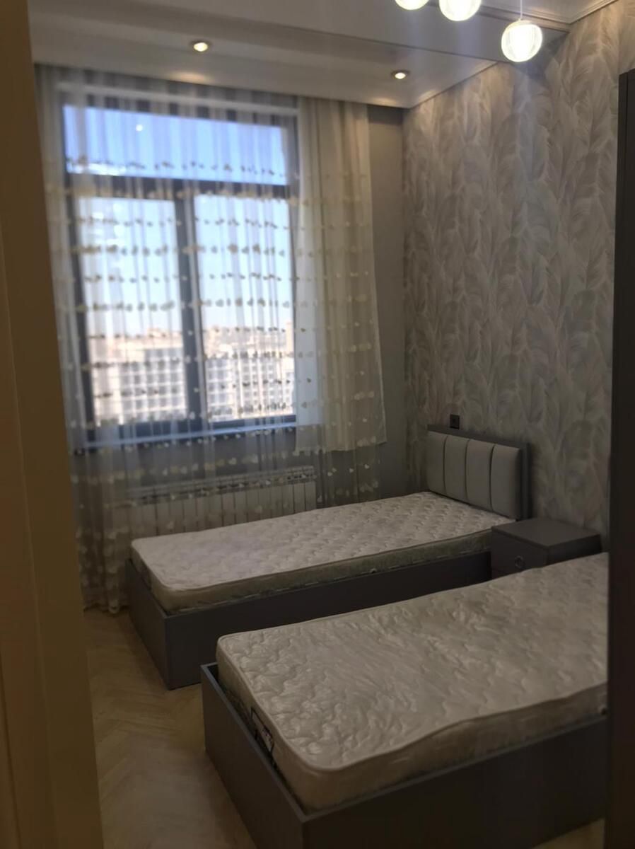 Satılır 3 otaqlı yeni tikili 136 m² — Mənzil, Bakı (6)