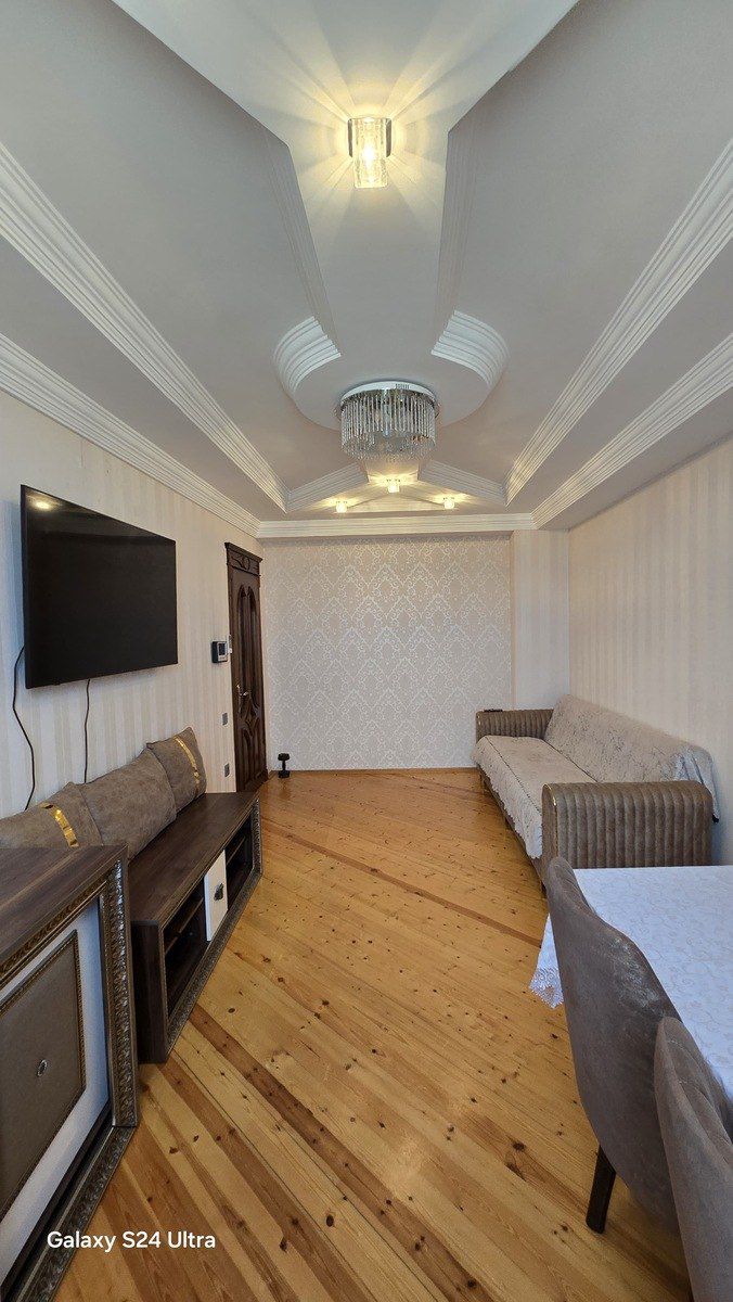 Satılır 2 otaqlı yeni tikili 70 m² — Mənzil, Xırdalan (3)