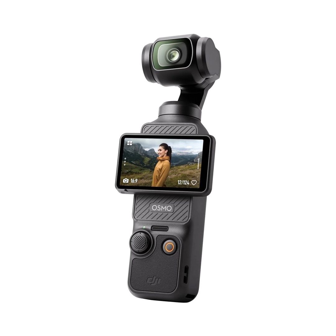 DJI Osmo Pocket 3 — Elektronika, Bakı (2)