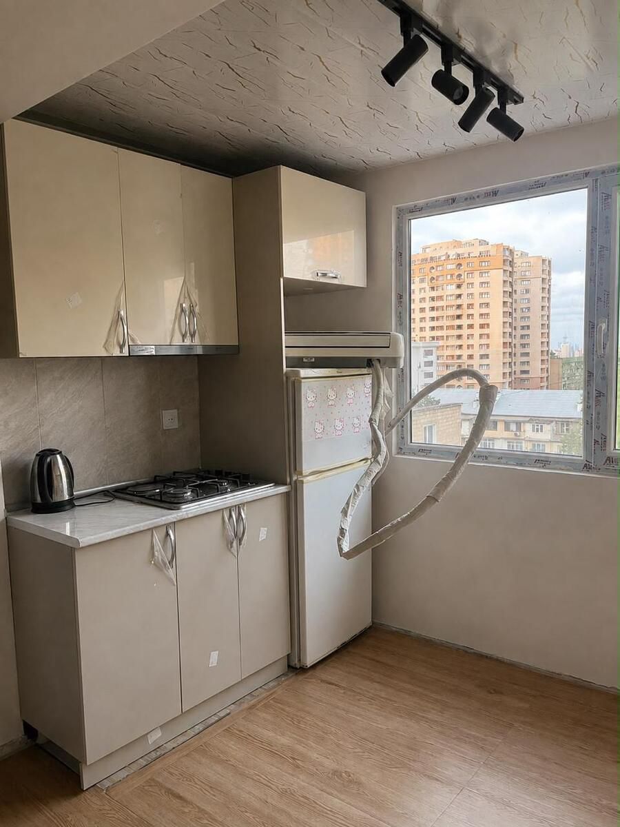 Satılır 2 otaqlı köhnə tikili 40 m² — Mənzil, Bakı (6)