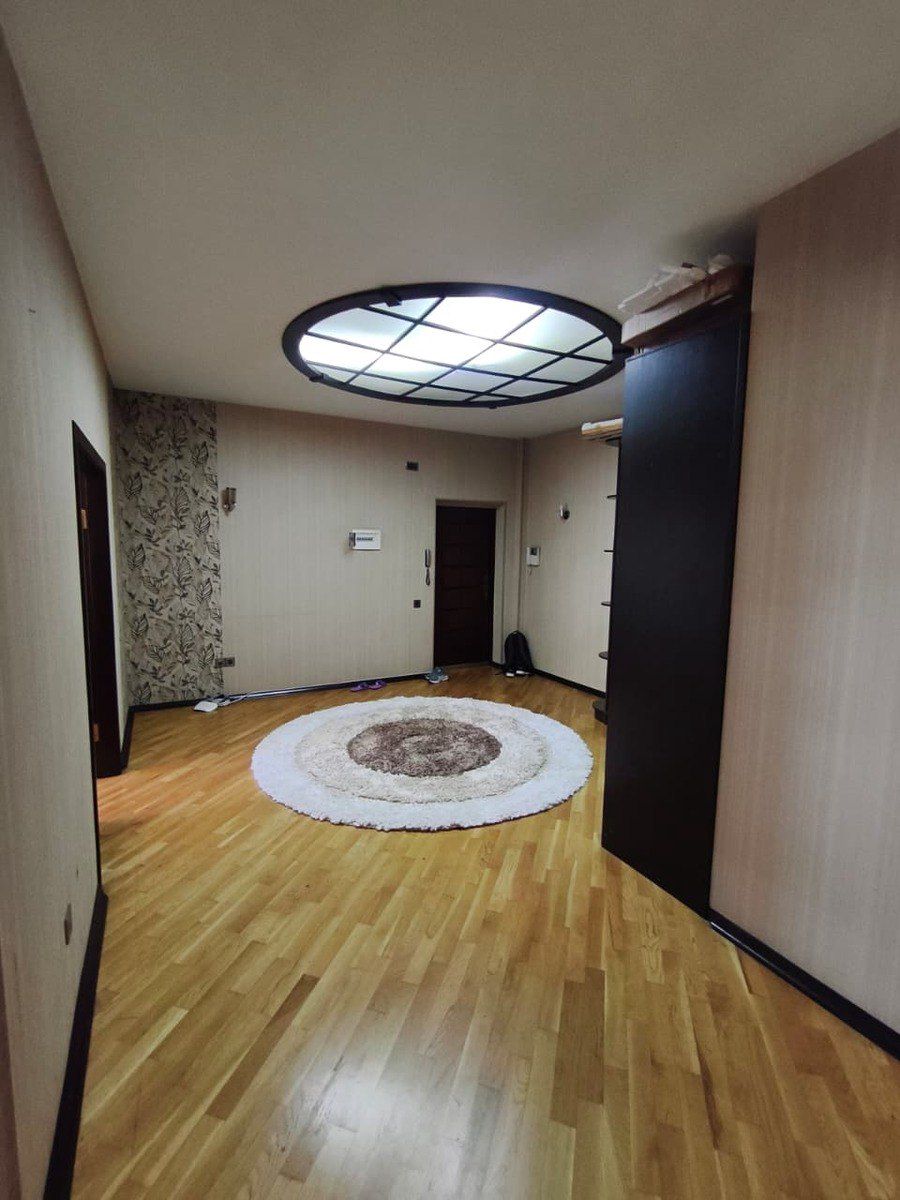 İcarəyə verilir 3 otaqlı yeni tikili 150 m² — Mənzil, Bakı (7)