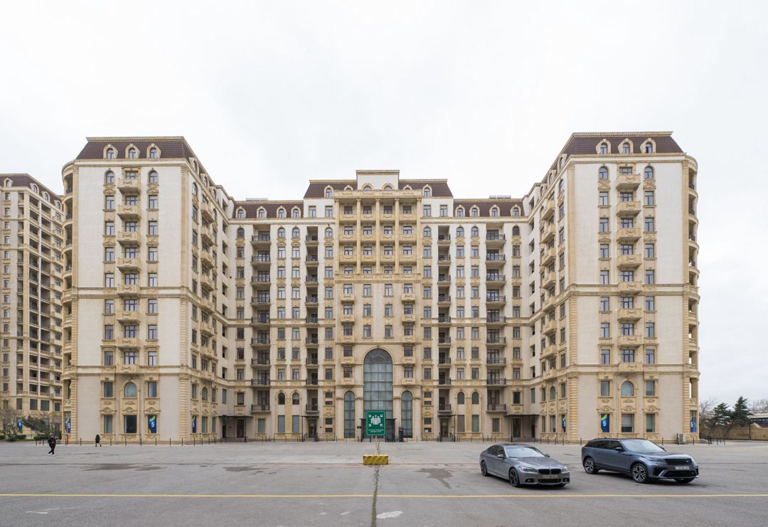 İcarəyə verilir 3 otaqlı yeni tikili 174 m² — Mənzil, Bakı
