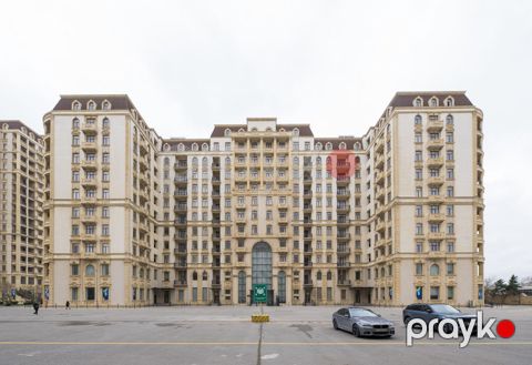 İcarəyə verilir 3 otaqlı yeni tikili 174 m²