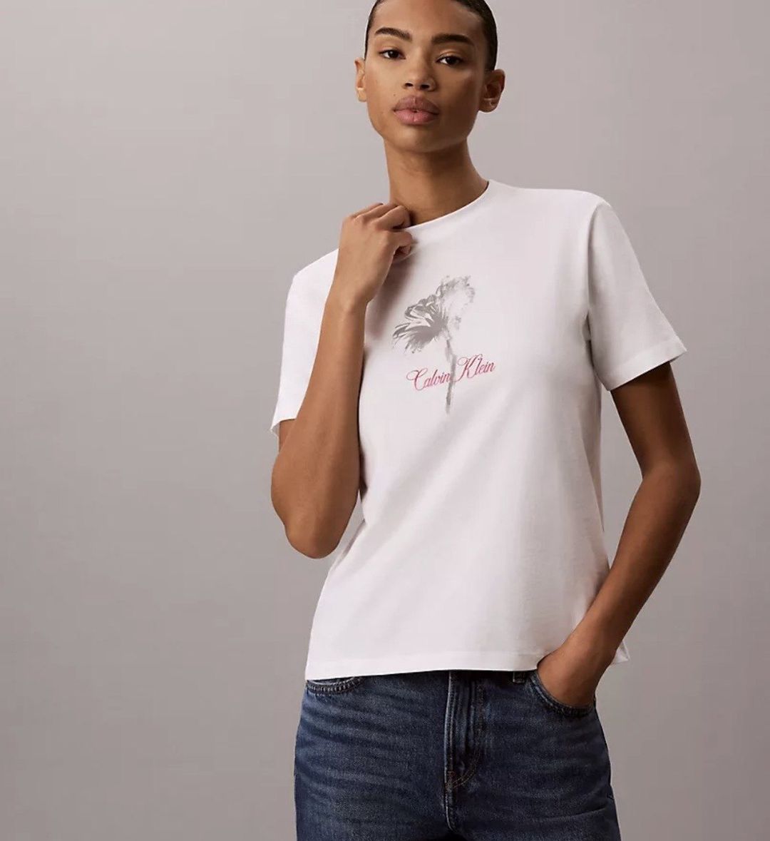 Futbolka Calvin Klein — Şəxsi əşyalar, Bakı (3)